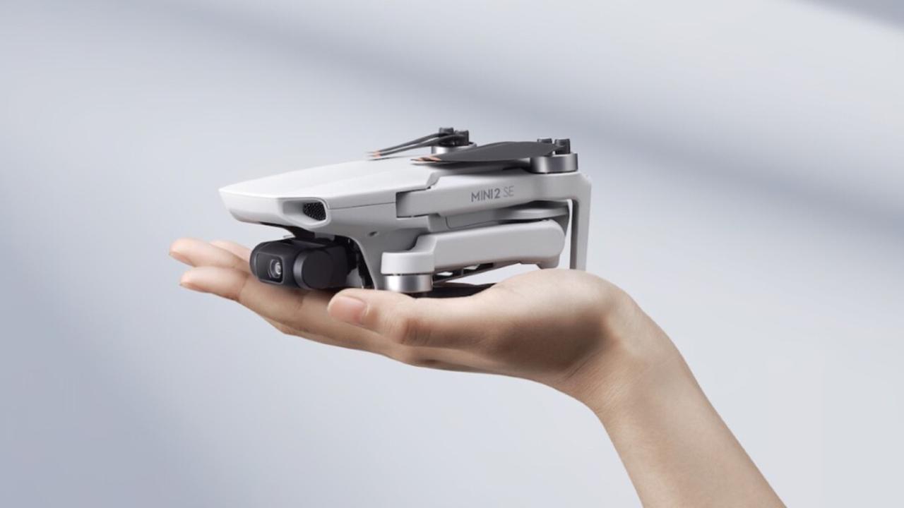 ¡Increíble oportunidad por tiempo limitado: el dron DJI más vendido con cámara 2.7K y batería de alta duración ¡A precio de locura!