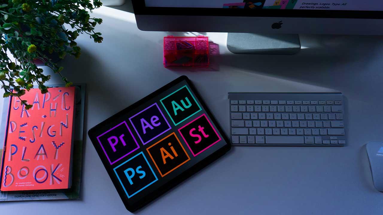 ¡Increíble oferta! Photoshop y Acrobat a precios de locura: ¡Adobe y Amazon rebajan todo por Black Friday!