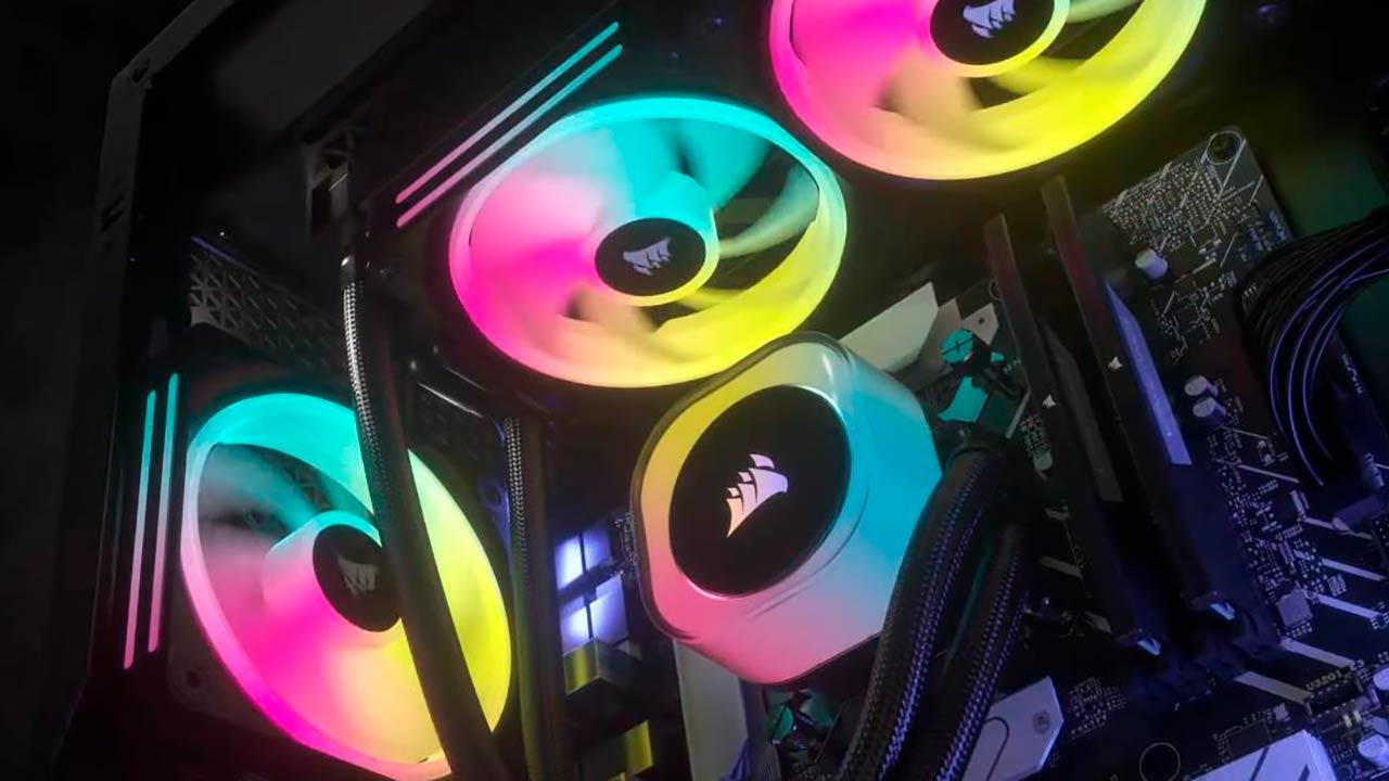 ¡Solo por Black Friday! Consigue un disipador AIO con hasta un 40% de descuento, ¡No lo dejes escapar!