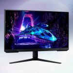 ¡Increíble! Este monitor gaming de Samsung alcanza su precio más bajo de la historia en el Black Friday ¡No te lo pierdas!