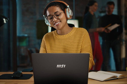 ¡Este portátil MSI es lo que estabas esperando en Black Friday: bueno, bonito y barato!