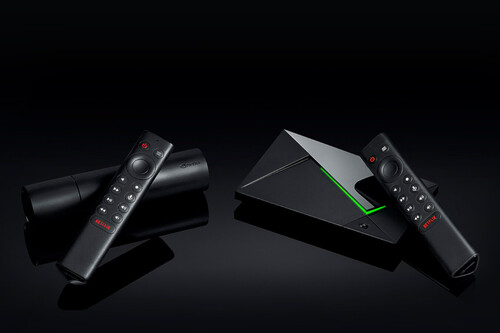 ¡Pensé que el Fire TV Stick era lo mejor, pero este dispositivo de NVIDIA con Alexa lo supera en todo!