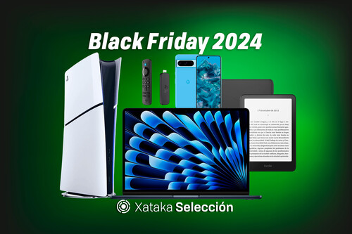 ¡Los chollos tecnológicos más IMPACTANTES antes del Black Friday! ¡Solo hoy, 25 de noviembre!