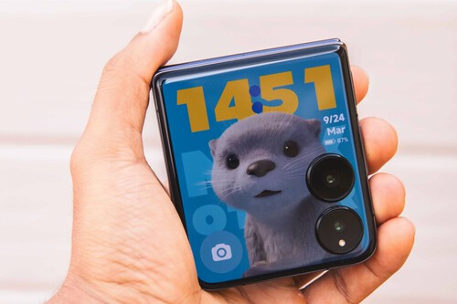 ¡Este móvil plegable de Xiaomi está a punto de hacer temblar a Samsung! Descubre la nueva apuesta de la marca china.