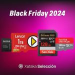 ¡No vas a creer lo que las tarjetas SD pueden hacer este Black Friday! ¡Más espacio para tus fotos y vídeos por un precio IMPRESIONANTE!