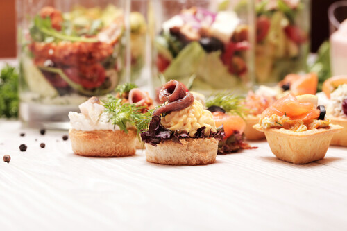 ¡Descubre el invento que hará tus canapés de Nochebuena más fáciles que nunca!