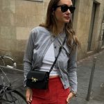 ¡Los zapatos dorados más elegantes que las parisinas adoran para la oficina! ¡Descubre los Geox de piel que están arrasando!