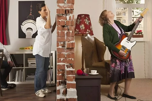 «¡Mi vecina toca la guitarra HORRIBLE! Descubre cómo me las arreglo para evitar el ruido INSOPORTABLE de sus clases»