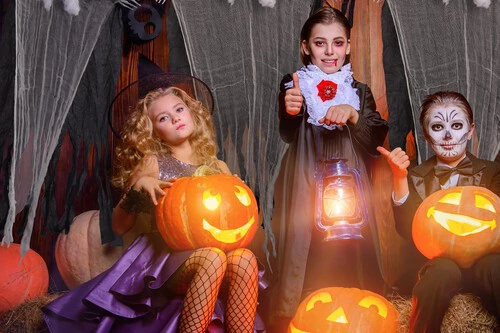 ¡Siete ideas increíbles para Halloween que no puedes dejar pasar! ¡Disfraces, decoración y mucho más!