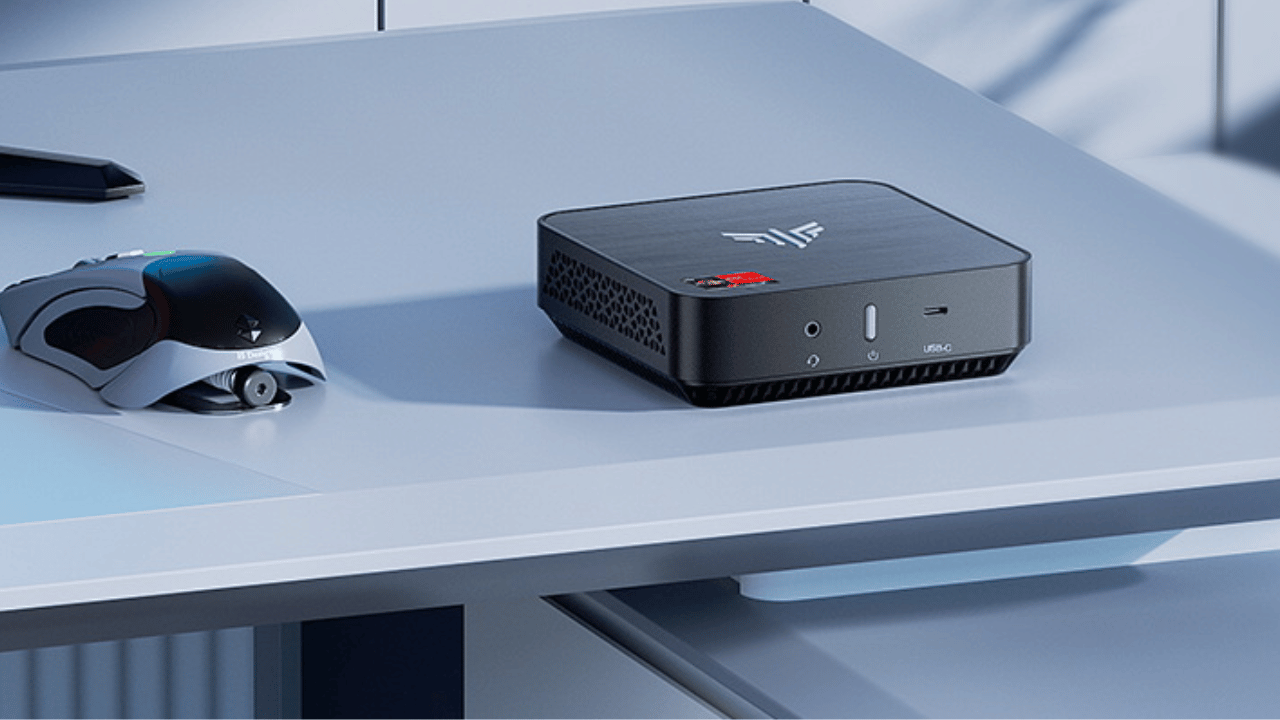 ¡Este mini PC con 32 GB de RAM está arrasando y podrías quedarte sin él!