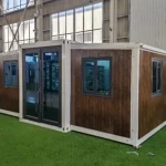 ¡Amazon lanza una casa prefabricada más barata que un coche, ¡se pliega y tiene habitaciones desmontables!
