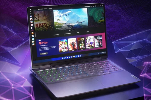 ¡Este Lenovo es el portátil gaming que necesitas para jugar a 60 FPS sin vaciar tu billetera!