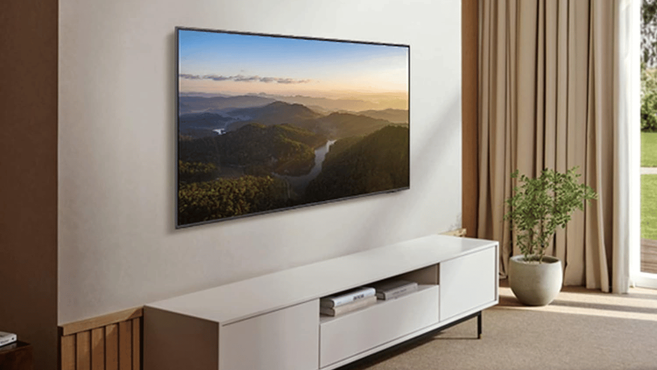 ¡Increíble pero cierto! Este impresionante televisor Samsung QLED de 2024 está a precio de liquidación en Amazon ¡No lo vas a creer!