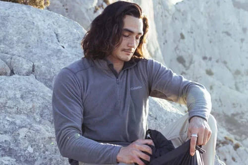 ¡No creerás lo que Columbia está ofreciendo: el polar más cómodo por menos de 30 euros durante esta ola de frío!