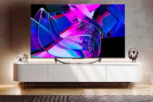¡Este televisor Hisense de 65 pulgadas con Mini LEDs y Dolby Vision está a un precio IMPACTANTE, ¡como si fuera Black Friday!
