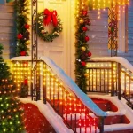 ¡Estas luces de Navidad harán que todos tus vecinos mueran de envidia!