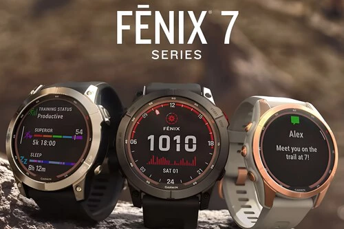 ¡Deja el móvil en casa y sigue conectado con este Garmin que lo hace todo!