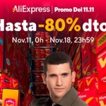 ¡Una Nintendo Switch OLED por menos de 200€ y una tele Xiaomi por menos de 120€! ¡No te pierdas estos IMPRESIONANTES chollos del 11/11!