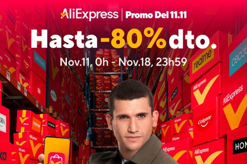 ¡Una Nintendo Switch OLED por menos de 200€ y una tele Xiaomi por menos de 120€! ¡No te pierdas estos IMPRESIONANTES chollos del 11/11!