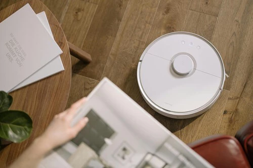 ¡Descubre el SECRETO para conseguir este robot aspirador ¡ANTES de Black Friday y a precio de liquidación!