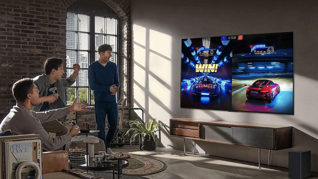 ¡Amazon destroza precios! ¡Este televisor QLED de 75 pulgadas está a un 52% de descuento por tiempo limitado!