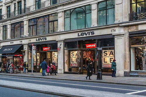 ¡Los Levi’s 511 que siempre se agotan, ahora a un precio INCREÍBLE! ¡No podrás creer lo baratos que están!
