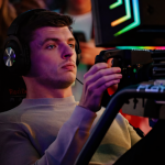 ¡Este volante NO es de Max Verstappen, pero a este precio es IMPOSIBLE encontrar uno mejor!