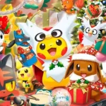 ¡Este calendario de adviento de Pokémon está repleto de figuras de colección que no podrás creer!