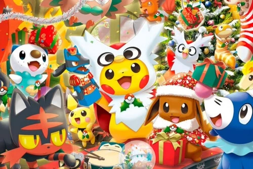 ¡Este calendario de adviento de Pokémon está repleto de figuras de colección que no podrás creer!