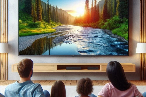 ¡Increíble oferta! Smart TV de 75 pulgadas MÁS GRANDE y MÁS BARATA que nunca, ¡aprovecha antes de que se agote!