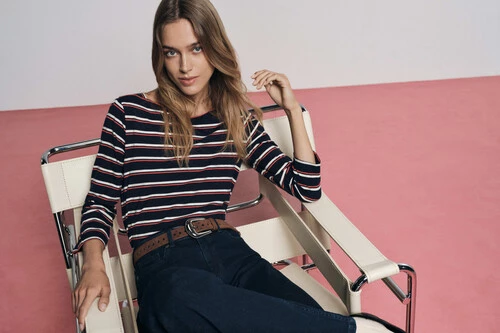 ¡Olvídate de Zara! Estos pantalones de Cortefiel a mitad de precio son lo que tu armario realmente necesita.