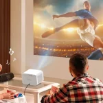 ¡Nunca me decidía a comprar un proyector, pero esta oferta previa al Black Friday me hizo tomar la decisión ¡No vas a creer el precio!