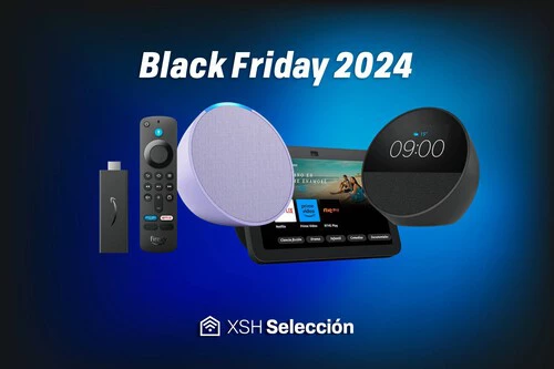 ¡Consigue Alexa en tu casa por una fracción de su precio! Los chollos más irresistibles de Black Friday en dispositivos Amazon