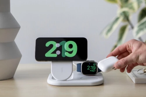 ¡Adiós a los cables! El accesorio imprescindible para tu iPhone, AirPods y Apple Watch que NO puedes perderte este Black Friday.
