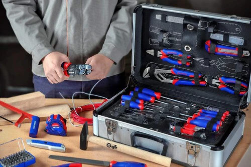 ¡Increíble oferta! El maletín Workpro de 119 piezas ¡está más barato que nunca en el Black Friday de Amazon!