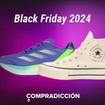 ¡Nike, Adidas y Converse lanzan descuentos IMPACTANTES antes del Black Friday! ¡No te lo puedes perder!
