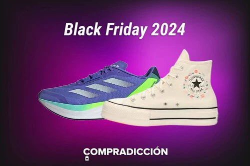 ¡Nike, Adidas y Converse lanzan descuentos IMPACTANTES antes del Black Friday! ¡No te lo puedes perder!