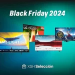 ¡No creerás estos precios! Los 5 mejores chollos en Smart TVs de Black Friday: 4K, OLED, QLED ¡y mucho más!