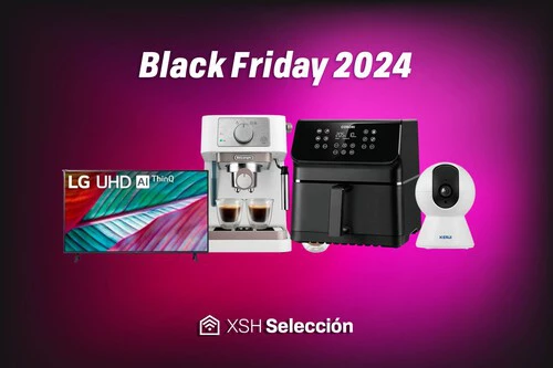 ¡Miravia se une al Black Friday! Descubre los chollos IMPRESIONANTES en dispositivos para tu hogar que no puedes dejar pasar.