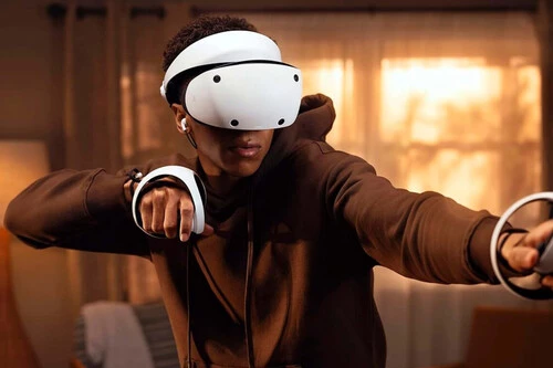 ¡Nunca imaginé que la realidad virtual sería tan increíble hasta que vi estas PS VR2 en oferta! ¡No lo vas a creer!