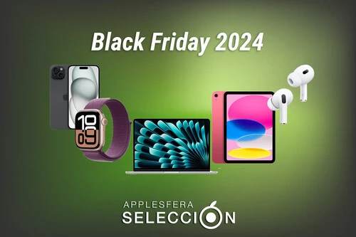 ¡Los DESCUENTOS IMPERDIBLES en iPhone, iPad, Apple Watch y más este Black Friday!