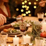 ¡Esta cesta con vermut, vino e ibéricos es todo lo que necesitas para una Navidad de lujo!