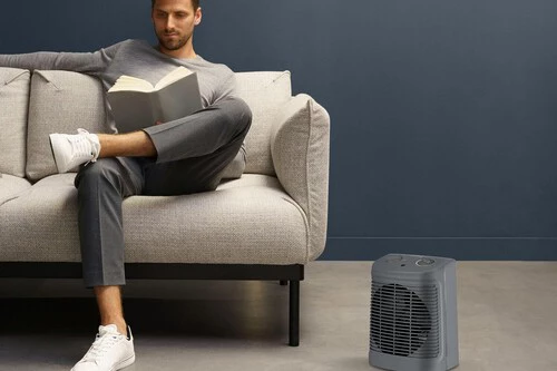 ¡Este gadget pequeño y silencioso mantendrá tu casa caliente sin que gastes casi nada!