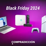 ¡No te pierdas los 5 CHOLLOS del día antes del Black Friday: PlayStation 5, Fire TV y más, solo hoy 22 de noviembre!