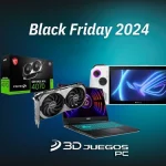 ¡Los chollos más IMPRESIONANTES en PC gaming antes del Black Friday: tarjetas gráficas, monitores y mucho más!