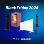 ¡Transforma tu hogar en un refugio cálido este invierno con las ofertas imperdibles en calefactores de bajo consumo y más durante el Black Friday!