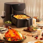 ¡Descubre por qué Cosori es la REINA de las freidoras de aire y este nuevo modelo es IMPRESCINDIBLE para familias grandes!