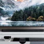 ¡Esta barra de sonido te hará sentir en el cine y con una conectividad IMPRESIONANTE! ¡No podrás creer lo que ofrece!