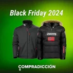 ¡No pases frío este invierno! Las mejores chaquetas de Helly Hansen, Columbia y más ¡en ofertas exclusivas de Black Friday!