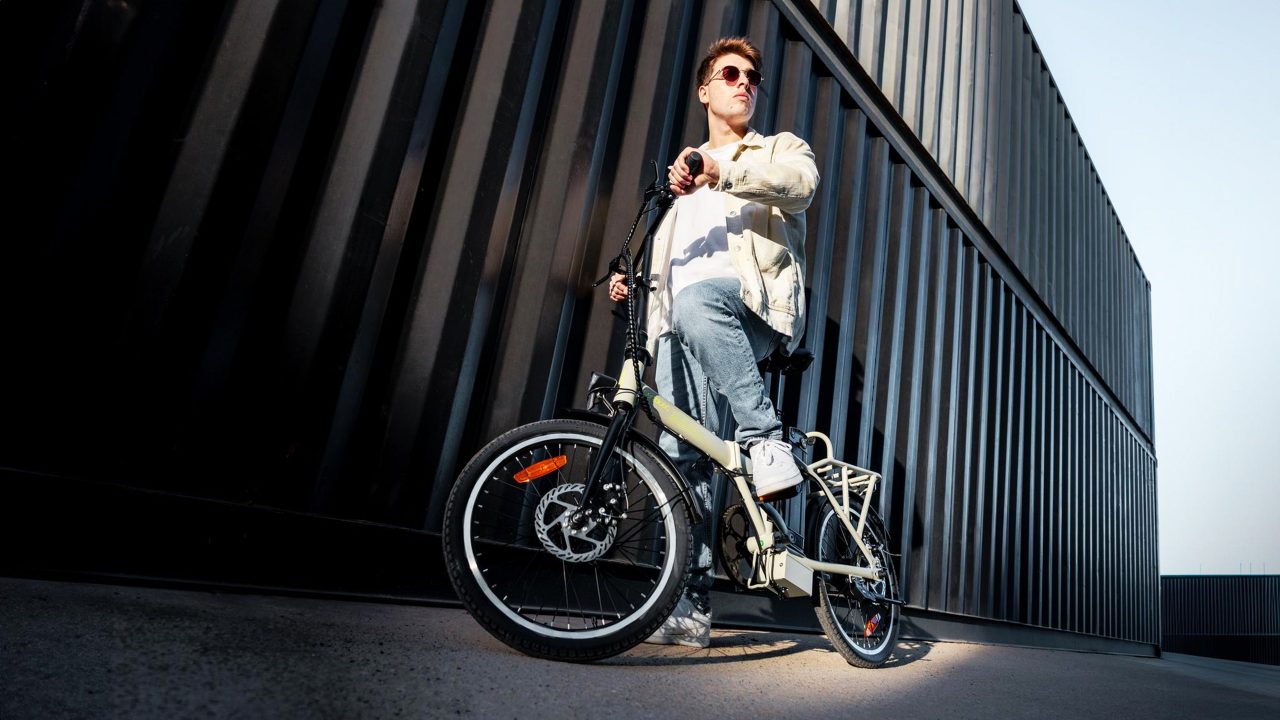 ¡Increíble oferta! Amazon deja a todos boquiabiertos con una bicicleta eléctrica ¡por solo 500 euros!